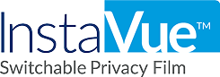 InstaVue Switchable Privacy Film