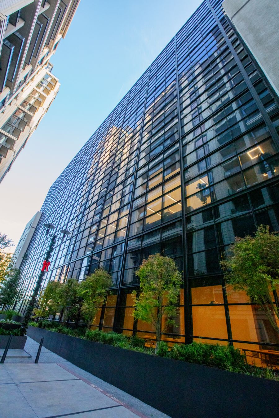 Maple Terrace Office Tower