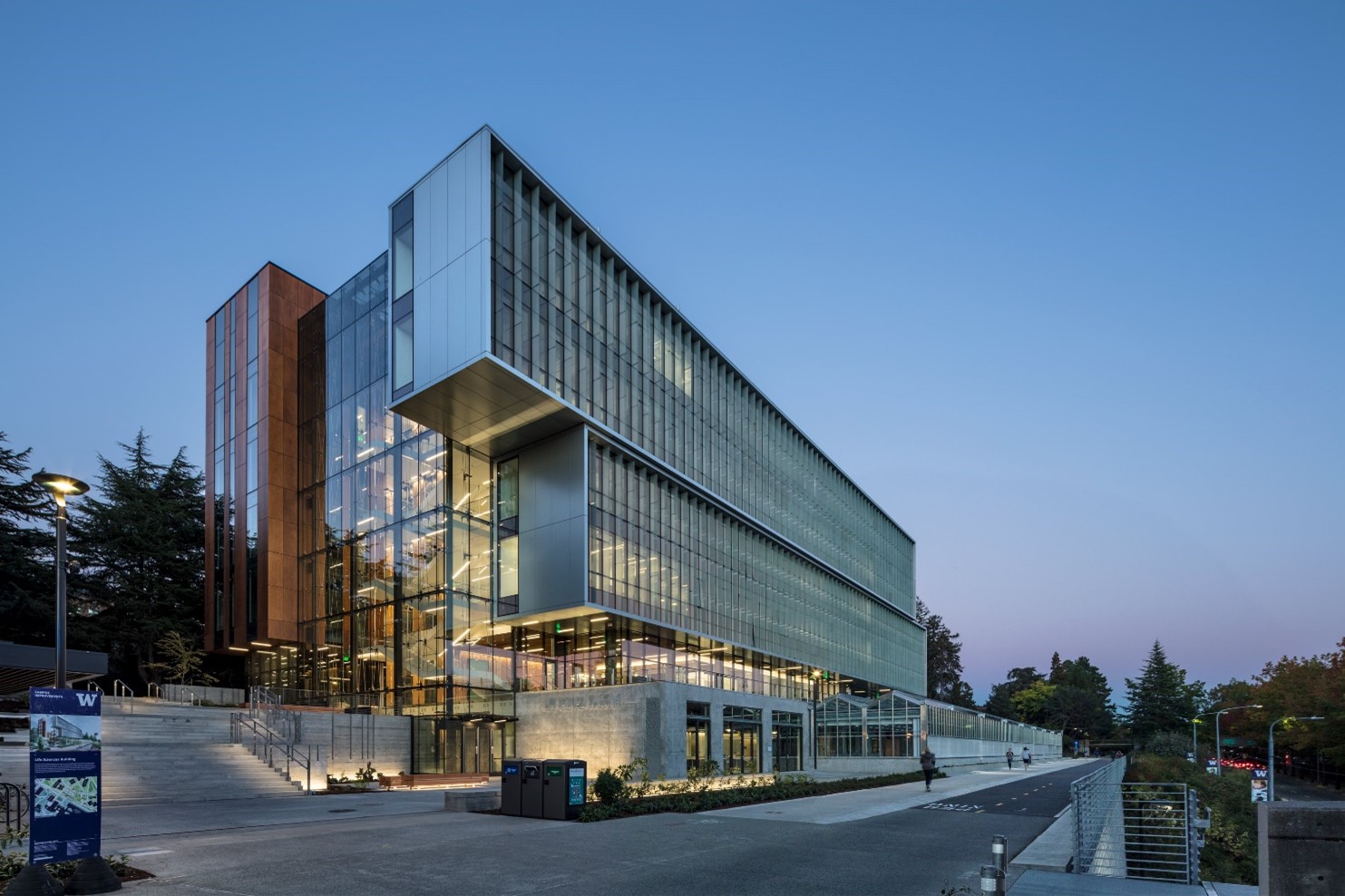 University of Washington’s Life Sciences Building earns accolades from
