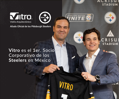 Steelers+Vitro