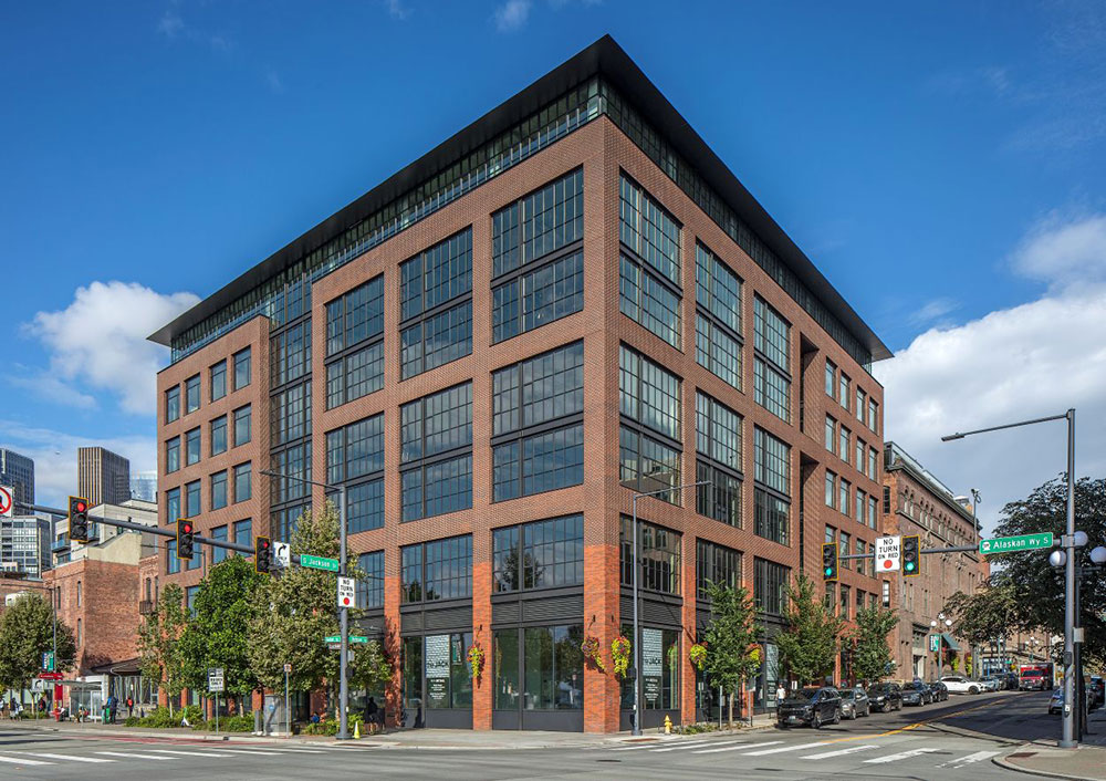 new office structure